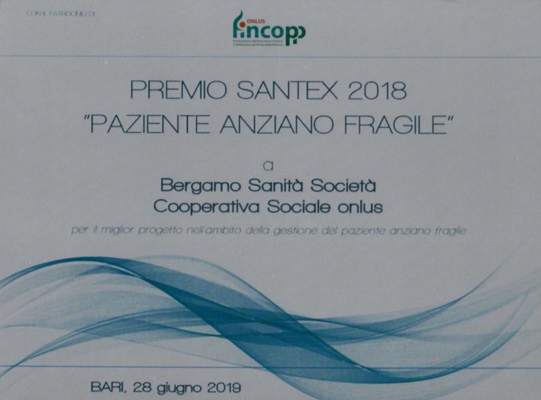 Premio Santex 2018